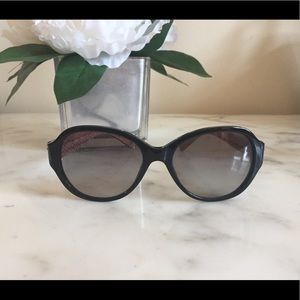 Coach sunglasses, black